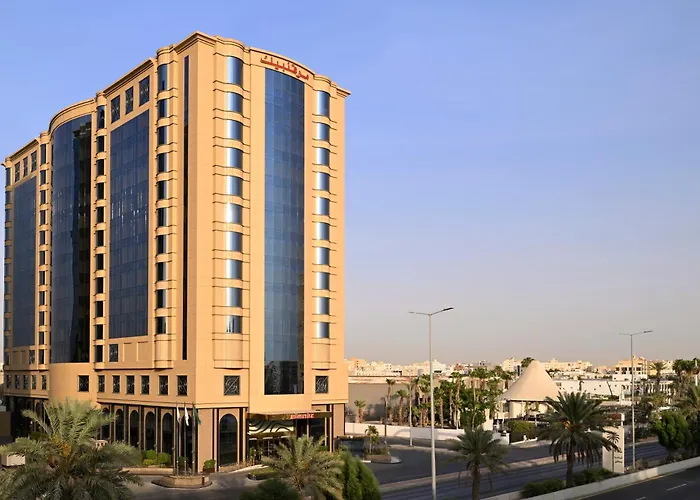 Moevenpick Hotel City Star Jeddah