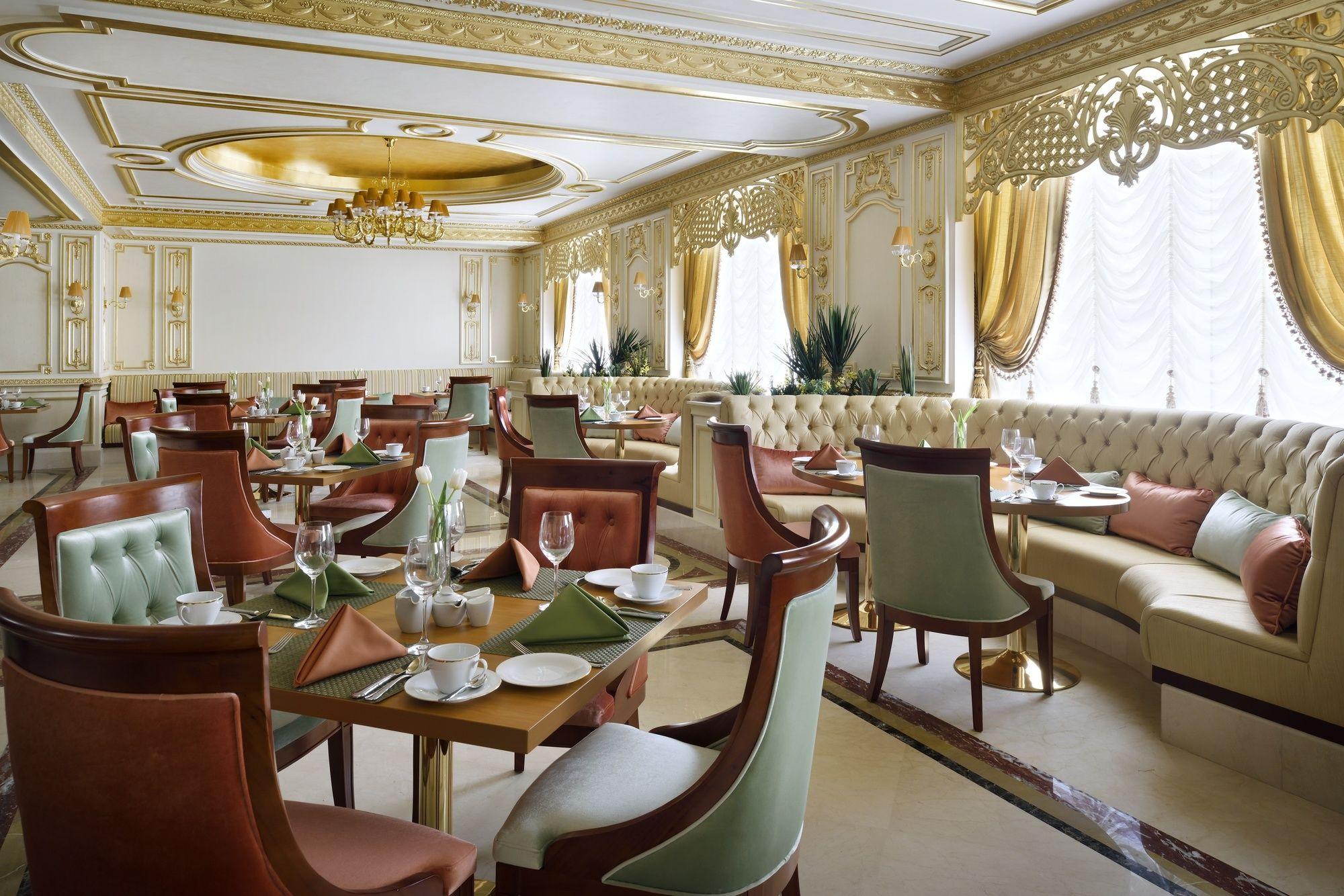 Moevenpick Star Hotel 5*