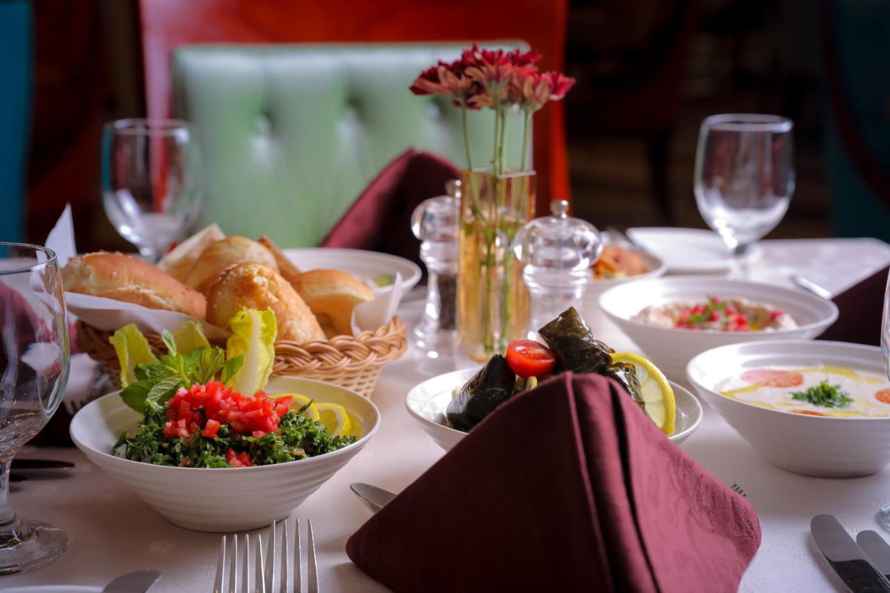 Moevenpick Star Hotel 5*