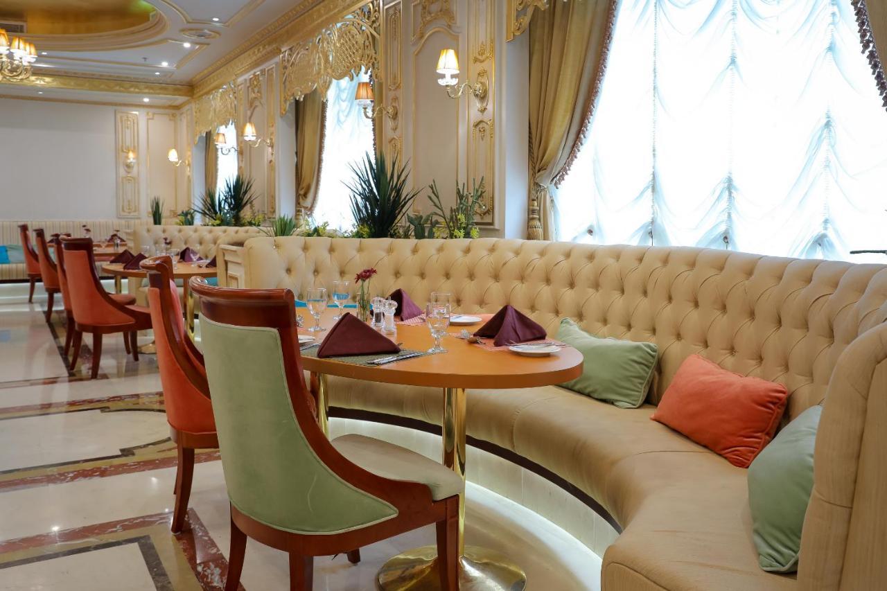 Hotel Moevenpick Star Djeddah