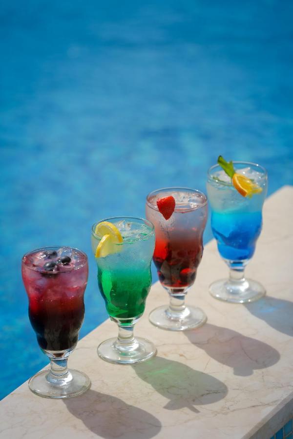 Hotel Moevenpick Star 5*