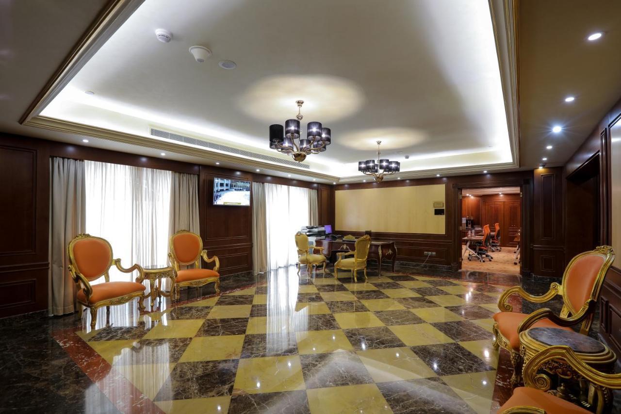 Moevenpick Star 5* Djeddah