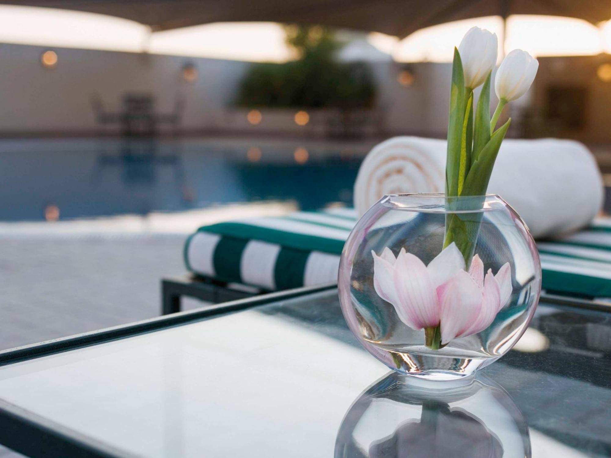 Hotel Moevenpick Star Djeddah
