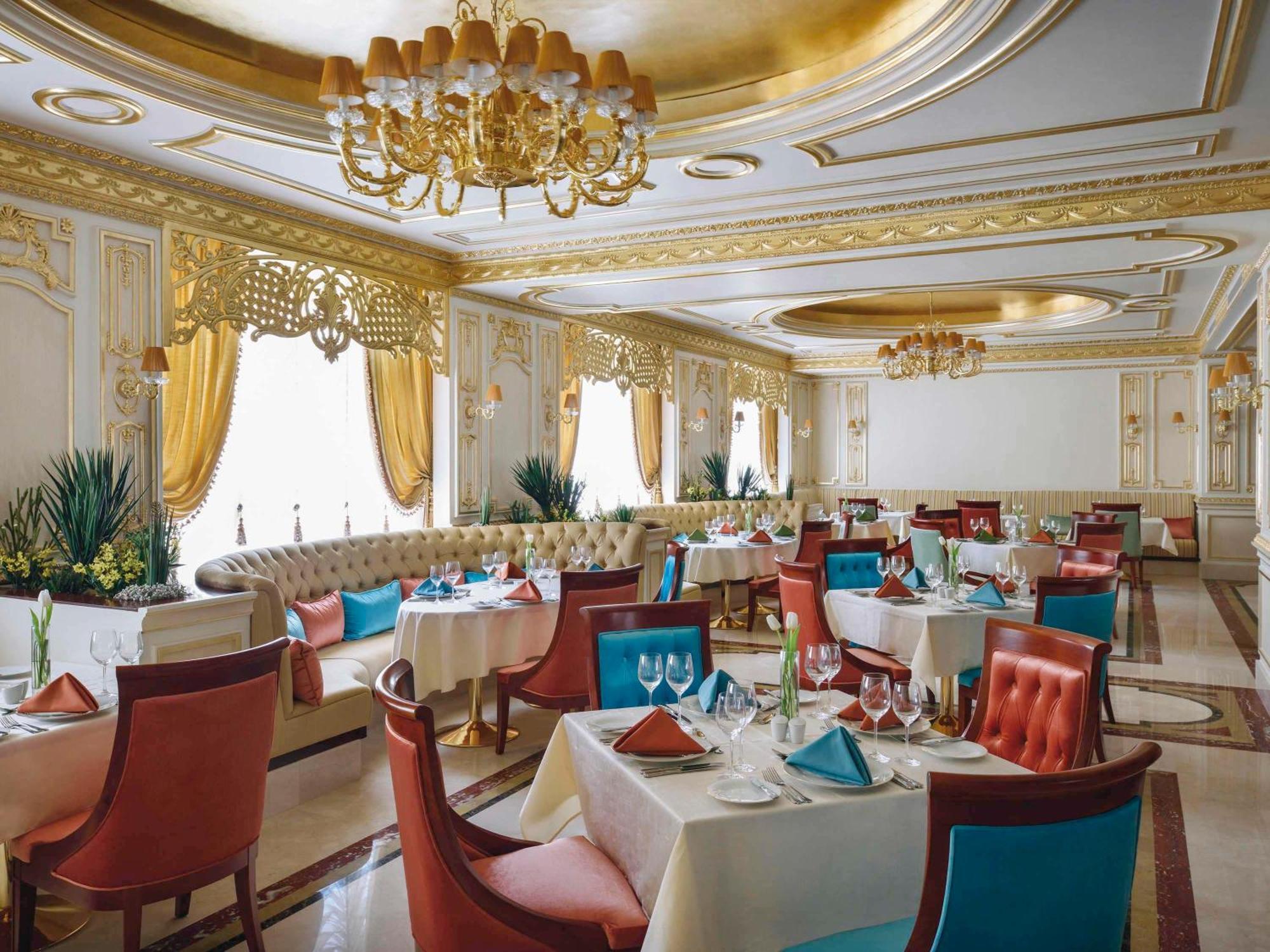 Moevenpick Star 5* Djeddah