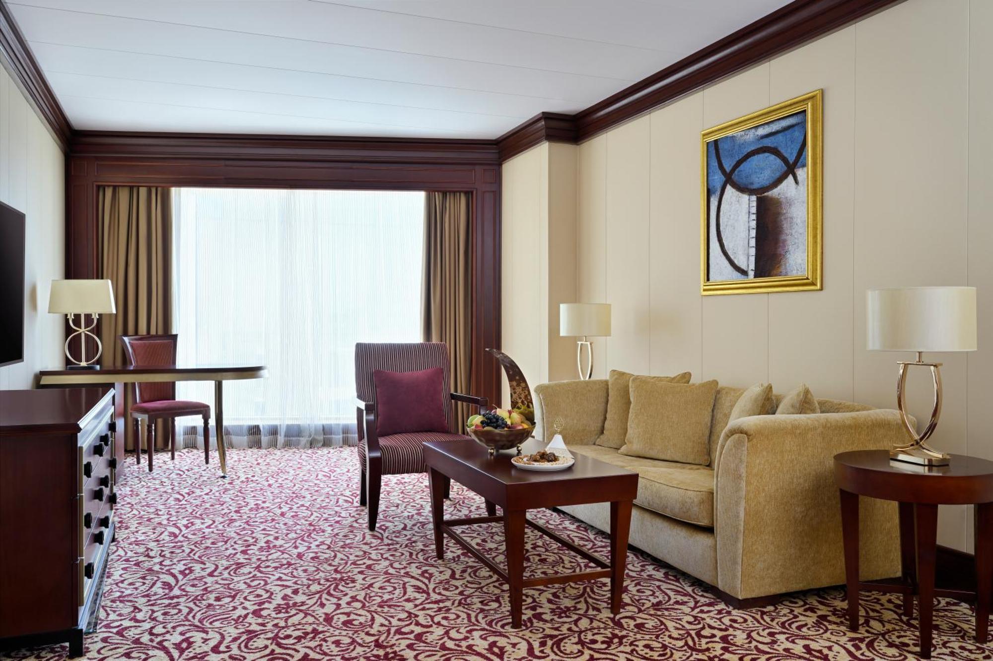 Moevenpick Star Hotel 5*