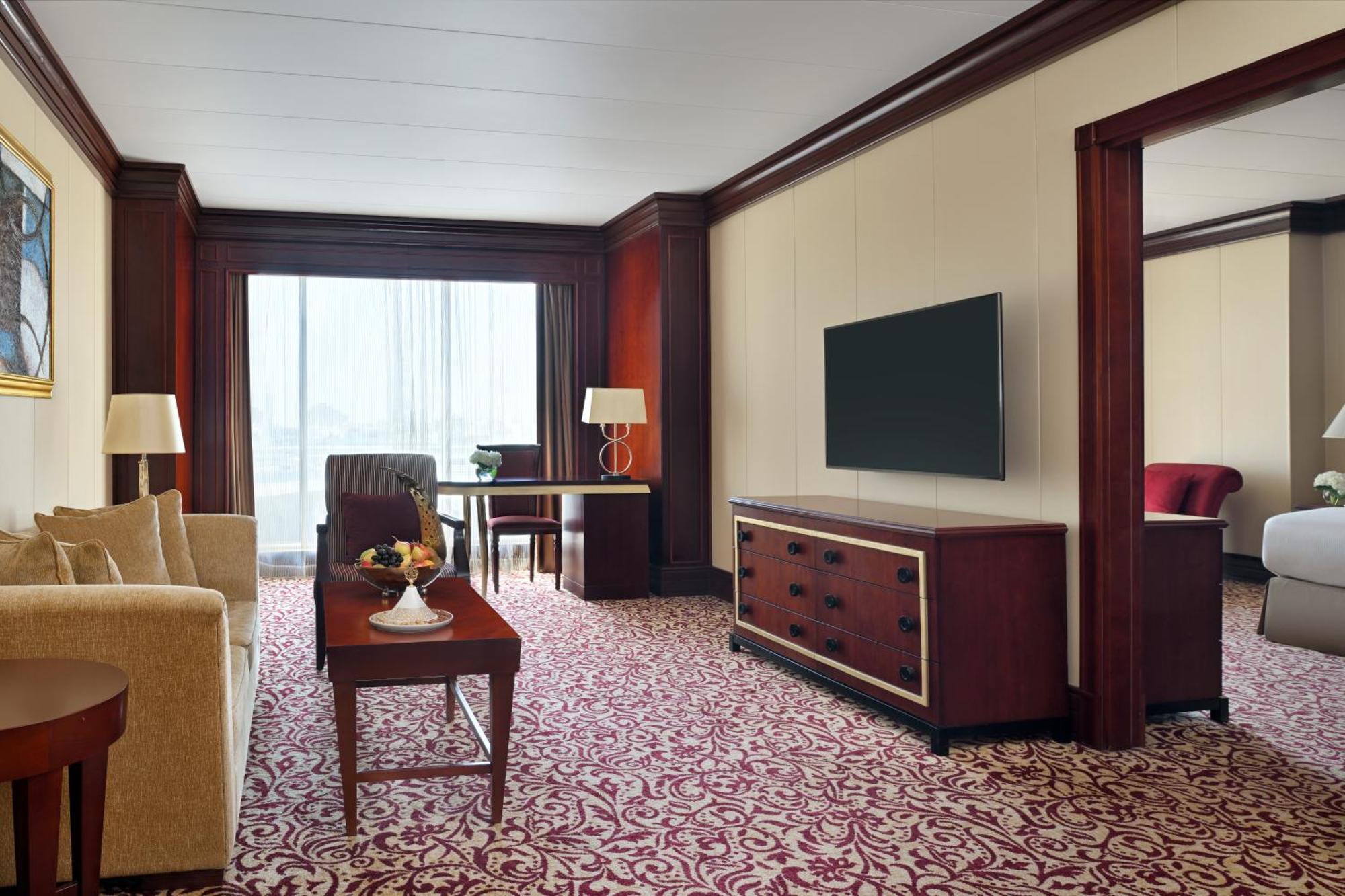 Hotel Moevenpick Star Djeddah