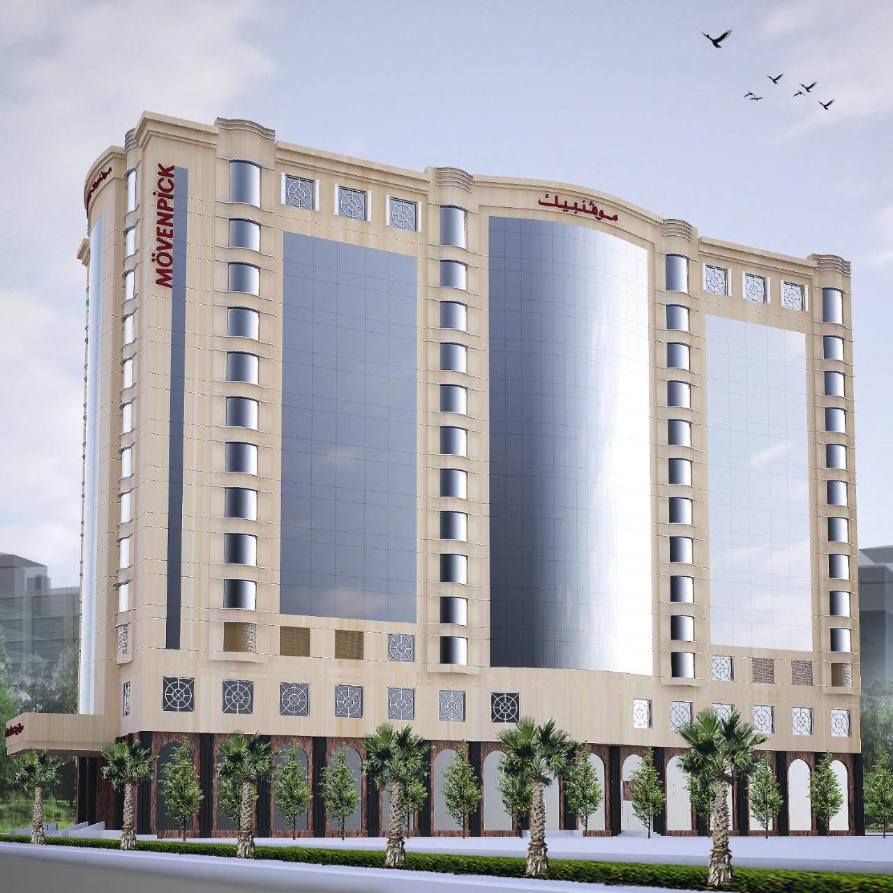 Hotel Moevenpick Star Djeddah
