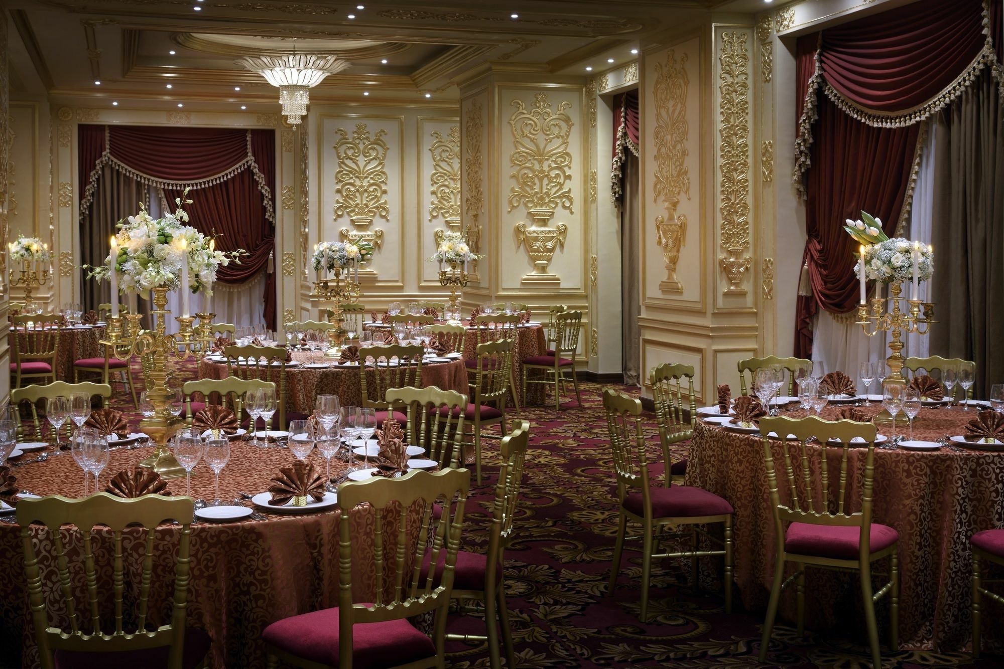 Moevenpick Star 5*